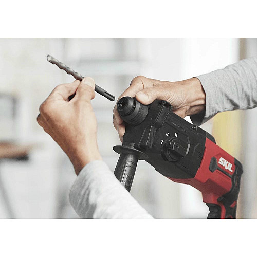 Перфоратор SKIL 1770 GA SDS-plus+ШЗП 850Вт 2.8Дж 3.1кг