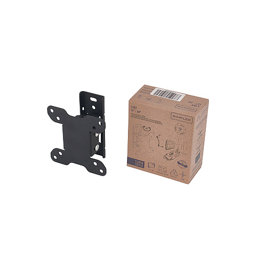 Кріплення ТВ поворотне Simpler 11ET 18-28