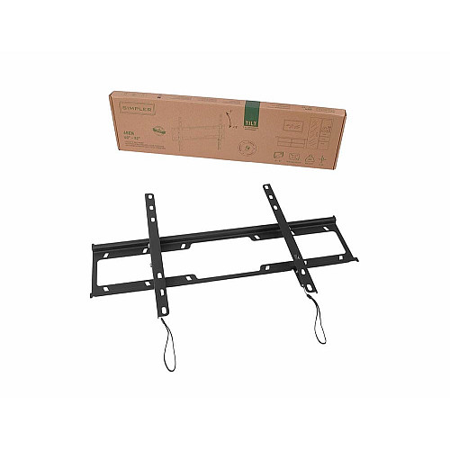 Кріплення ТВ з кутом нахилу Simpler 68EN 40-80