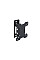 Кріплення ТВ поворотне Simpler 11ET 18-28