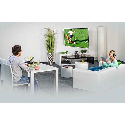 Крепление ТВ поворотное Hama TV-WB, AR-2, 19-48