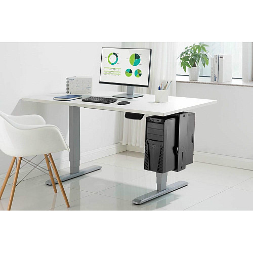 Кріплення DIGITUS Universal PC Mount, чорне