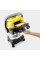 Пилосос професійний Karcher WD 7 Control P S 30/6/35/T 1400Вт 290мБар контейнер 30л 8.7кг