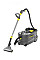 Пылесос профессиональный моющий Karcher Puzzi 10/1 1250Вт 254мБар контейнер 10/9л 10.5кг