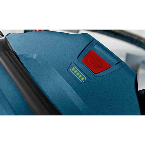 Профессиональный пылесос аккумуляторный Bosch Professional GAS 18V-10 L 18В 90мБар без АКБ и ЗП