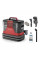 Пилосос Rowenta миючий Clean It Hot & Cold, 1150Вт, конт пил -1,5л, вода -2,3л, 13500 Па, 2 насадки, чорно-червоний