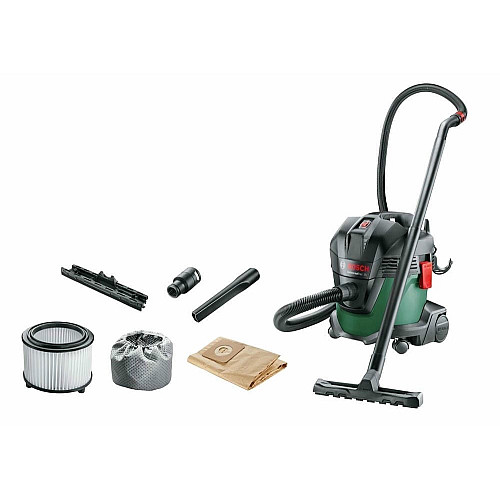 Профессиональный пылесос Bosch UniversalVac 15 1000Вт контейнер 15л 6.9кг