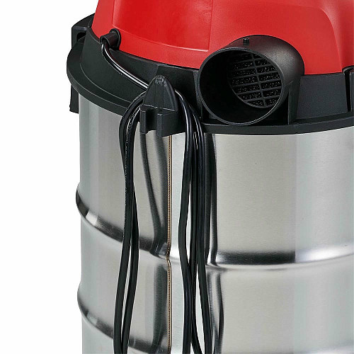 Пылесос профессиональный Einhell TC-VC 3055 S 950Вт 190мБар 30л 4.8кг