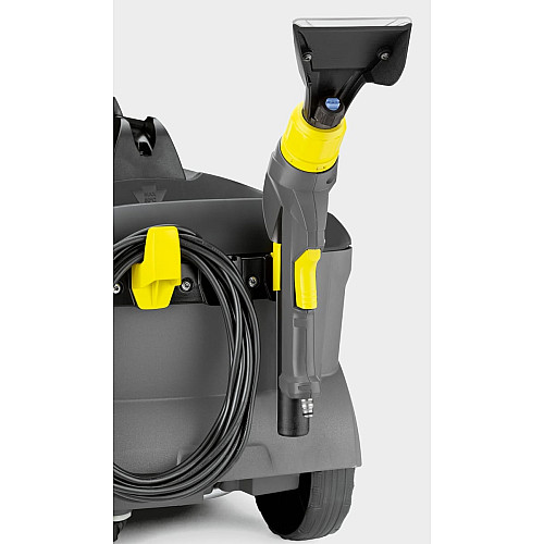 Пылесос профессиональный моющий Karcher Puzzi 10/1 1250Вт 254мБар контейнер 10/9л 10.5кг