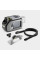 Пилосос професійний акумуляторний Karcher Puzzi 2/1 Bp 36В 16кПа контейнер 1.7/2.9л вологе/сухе прибирання  3.74кг