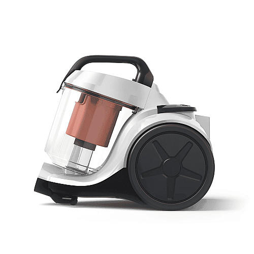 Пылесос Philips безмешковый Series 1000, 750Вт, конт пыль -1.3л, вес-3.5кг, Super Clean Air, белый