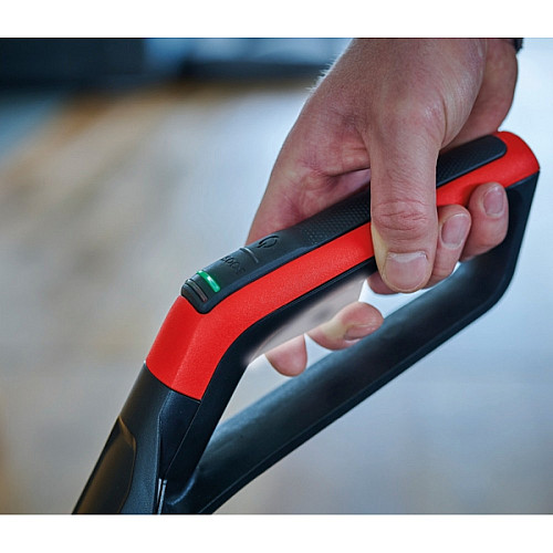 Очищувач підлоги акумуляторний Einhell CLEANEXXO PXC 18В 29см 450об/хв 2.5кг без АКБ та ЗП