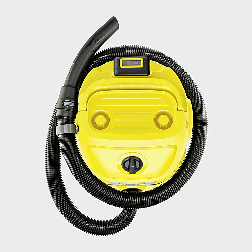 Пылесос профессиональный аккумуляторный Karcher WD 2-18 18В контейнер 12л без АКБ и ЗП