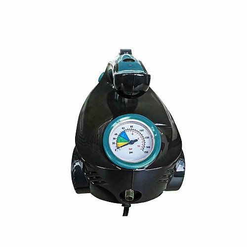 Пылесос Konner&Sohnen автомобильный с компрессором KS VCP30 4в1, 12В, 80Вт, 6.7А, 150PSI, 3000Па, 1.2кг