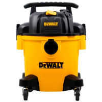 Пылесос профессиональный DeWalt 1050Вт 15кПа контейнер 20л 6.2кг