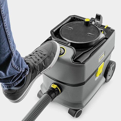 Пылесос профессиональный Karcher T 10/1 585Вт 185мБар контейнер 10л 6.6кг