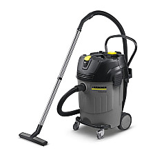 Пилосос професійний Karcher NT 65/2 Ap двомоторний 2760Вт 254мБар контейнер 65л 20кг