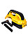 Аккумуляторный пылесос DeWalt 18В XR Li-lon контейнер 1.л 954л/мин 1.8кг без АКБ и ЗП