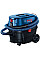 Пилосос професійний Bosch Professional GAS 12-25 PL 1350Вт 200мБар контейнер 25л НЕРА Н13 9кг