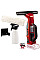 Пилосос акумуляторний Einhell BRILLIANTO віконний 18В 280мм 0.1л з розпилювачем 0.74кг без АКБ та ЗП