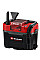Пилосос професійний акумуляторний Einhell Professional TP-VC 18/10 Li BL 18В 130мбар контейнер 10л вологе/сухе прибирання Dust Class L 3.05кг без АКБ та ЗП