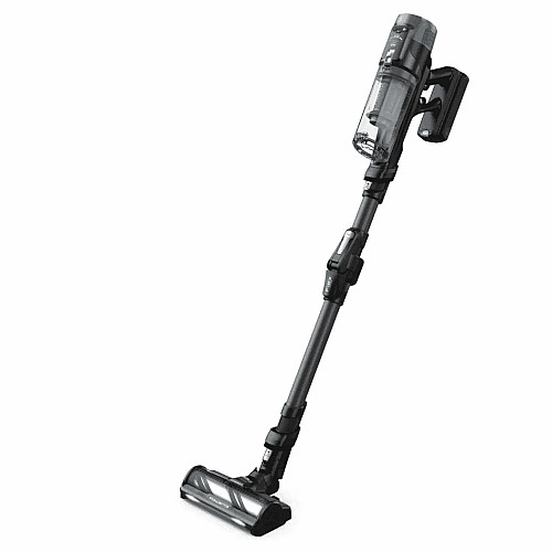 Пылесос Rowenta беспроводной X-Force Flex 14.80 Animal Aqua, 240Вт, влажная уборка, контр пыль -0.65л, автон. работа до 90мин, HEF system 99,9%, черно-синий