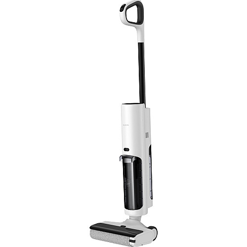 Пилосос Xiaomi безпровідний W20 Wet Dry Vacuum, 200Вт, вологе прибирання, конт пил -0.55л, вода -0.78л, автон. робота до 28хв, НЕРА, білий