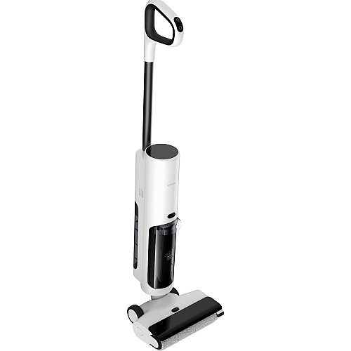 Пилосос Xiaomi безпровідний W20 Wet Dry Vacuum, 200Вт, вологе прибирання, конт пил -0.55л, вода -0.78л, автон. робота до 28хв, НЕРА, білий