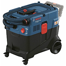 Пилосос професійний Bosch Professional GAS 400 A 1200Вт 240мБар контейнер 40л 14кг