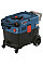 Профессиональный пылесос Bosch Professional GAS 400 A 1200Вт 240мБар контейнер 40л 14кг