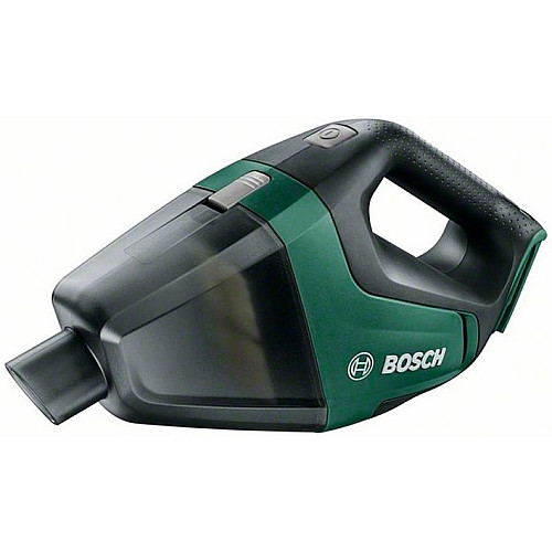 Пилосос професійний акумуляторний Bosch UniversalVac 18 18В акб 1х2.5Ач 9кПа контейнер 0.5л 1.3кг