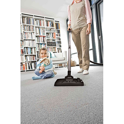 Пилосос Karcher контейнерний VC 3, 700Вт, конт пил -0.9л, НЕРА 13, білий