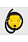 Пылесос профессиональный Karcher WD 3 V-17/4/20 1000Вт контейнер 17л 4.53кг