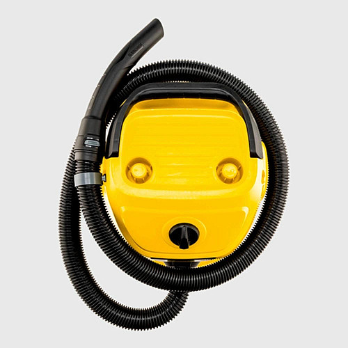 Пылесос профессиональный Karcher WD 3 V-17/4/20 1000Вт контейнер 17л 4.53кг