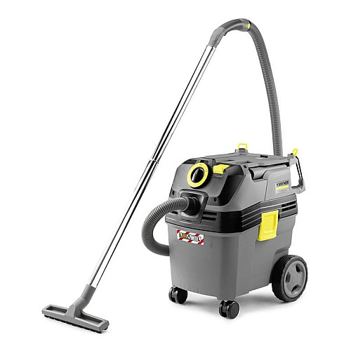 Пылесос профессиональный Karcher NT 30/1 Ap L 1380Вт 273мБар контейнер 30л 11.8кг