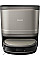 Робот-пылесос Philips Series 9000, h=9.8см, влажная уборка, пыль -0.21л, вода -0.22л, автон. работа до 280мин, EPA 11, черный-металлик