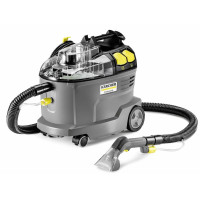 Пылесос профессиональный моющий Karcher Puzzi 8/1 1200Вт 270мБар контейнер 8/7л 8.6кг