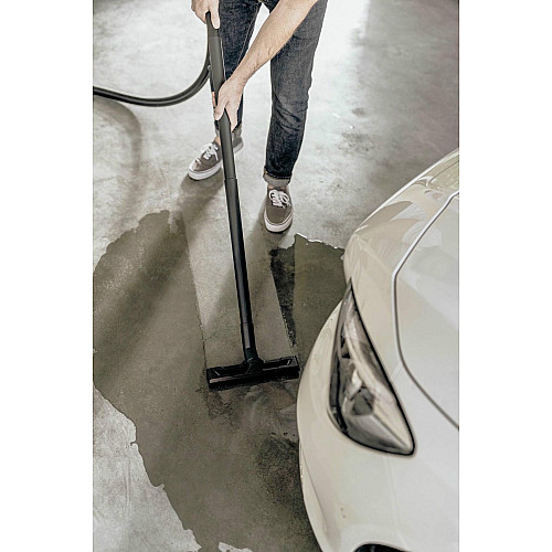 Пылесос профессиональный Karcher WD 3 V-17/4/20 1000Вт контейнер 17л 4.53кг