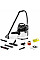 Пилосос миючий Karcher SE 4