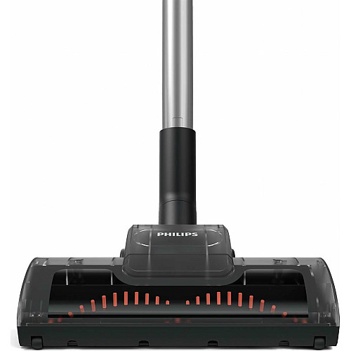 Пылесос Philips мешковый Series 8000, 900Вт, конт пыль -4л, НЕРА 13, черный