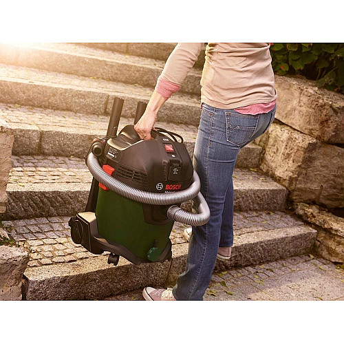 Пылесос профессиональный Bosch AdvancedVac 20 1200Вт всас. 300Вт контейнер 20л 7.6кг
