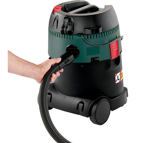 Пылесос профессиональный Metabo ASA 25 L PC 1250Вт 210мБар бак 25л 6.9кг