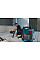 Профессиональный пылесос аккумуляторный Bosch Professional GAS 18V-10 L 18В 90мБар без АКБ и ЗП