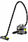 Пилосос професійний Karcher T 7/1 Classic 850Вт 235мБар контейнер 7л 3.5кг