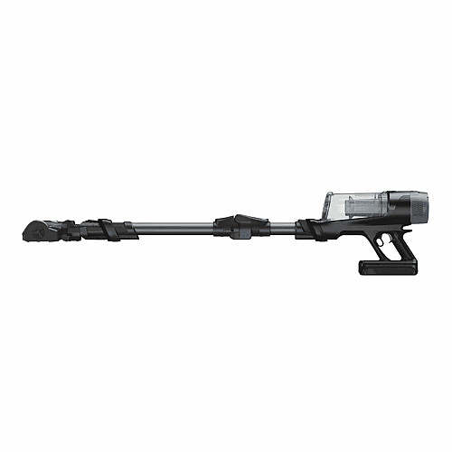 Пылесос Rowenta беспроводной X-Force Flex 14.80 Animal Aqua, 240Вт, влажная уборка, контр пыль -0.65л, автон. работа до 90мин, HEF system 99,9%, черно-синий