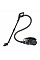 Пылесос LG контейнерный, 650Вт, конт пыль -1.1л, турбо-щетка Pet Brush, красный