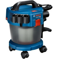Профессиональный пылесос аккумуляторный Bosch Professional GAS 18V-10 L 18В 90мБар без АКБ и ЗП