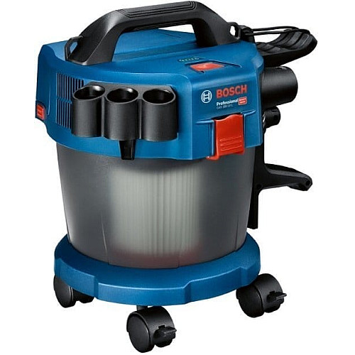 Профессиональный пылесос аккумуляторный Bosch Professional GAS 18V-10 L 18В 90мБар без АКБ и ЗП