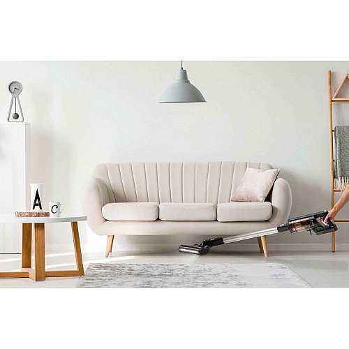 Вертик.безпровідний пилосос Gorenje SVC252FMBK