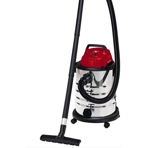 Пылесос профессиональный Einhell TC-VC 1930 S 190мБар контейнер 30л 5.6кг